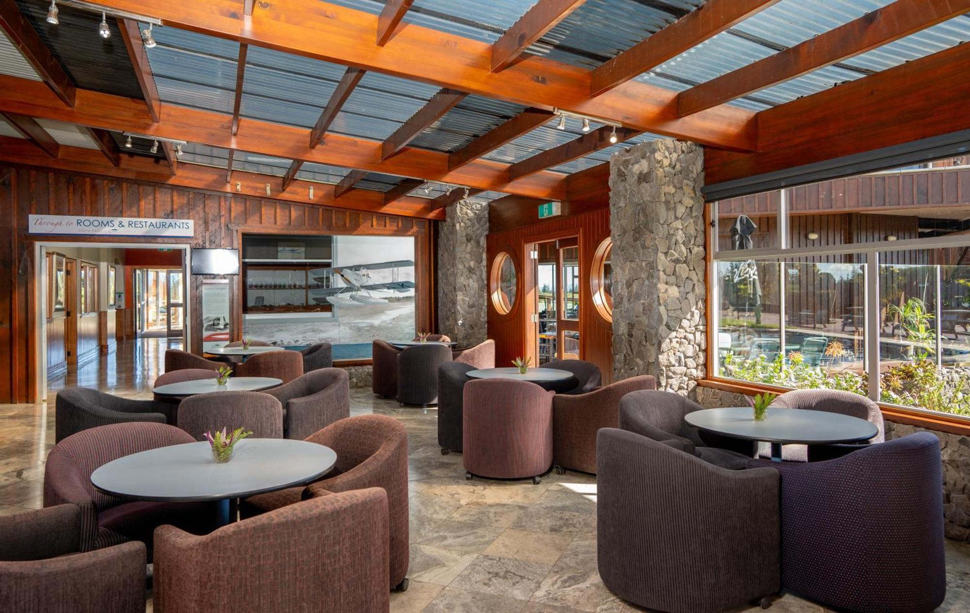 South Pacific Resort Hotel Burnt Pine Exterior foto