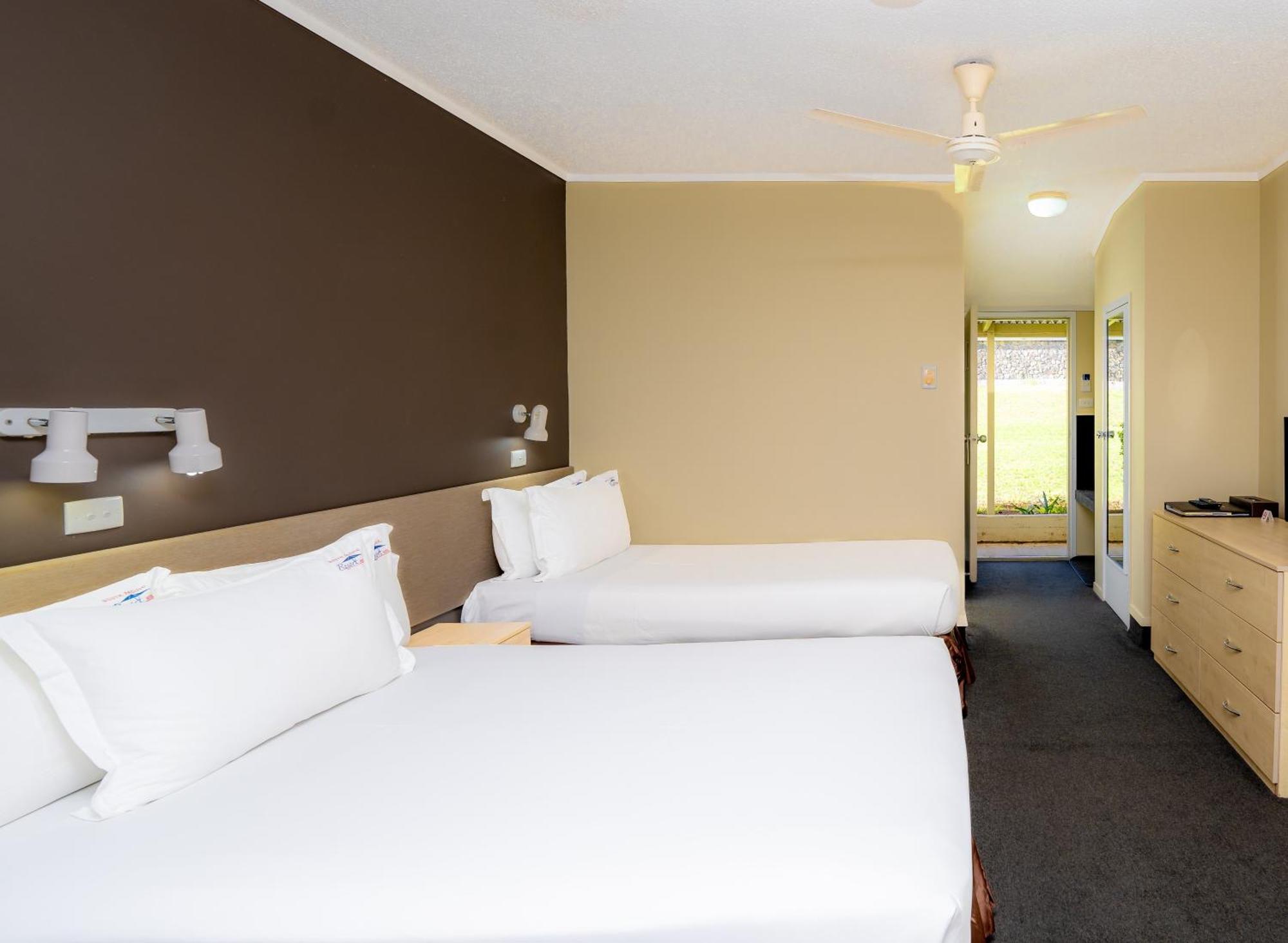 South Pacific Resort Hotel Burnt Pine Exterior foto
