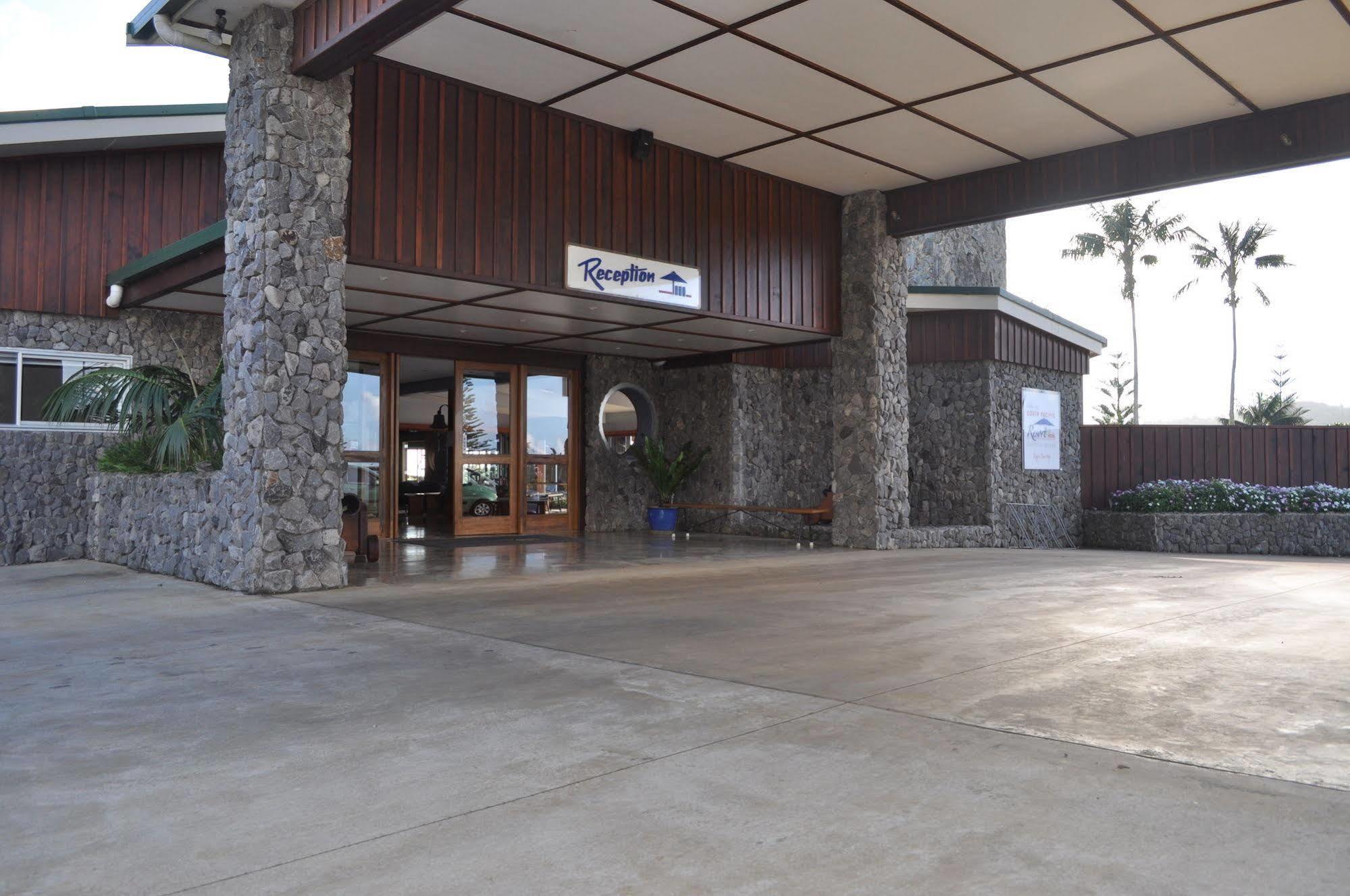 South Pacific Resort Hotel Burnt Pine Exterior foto
