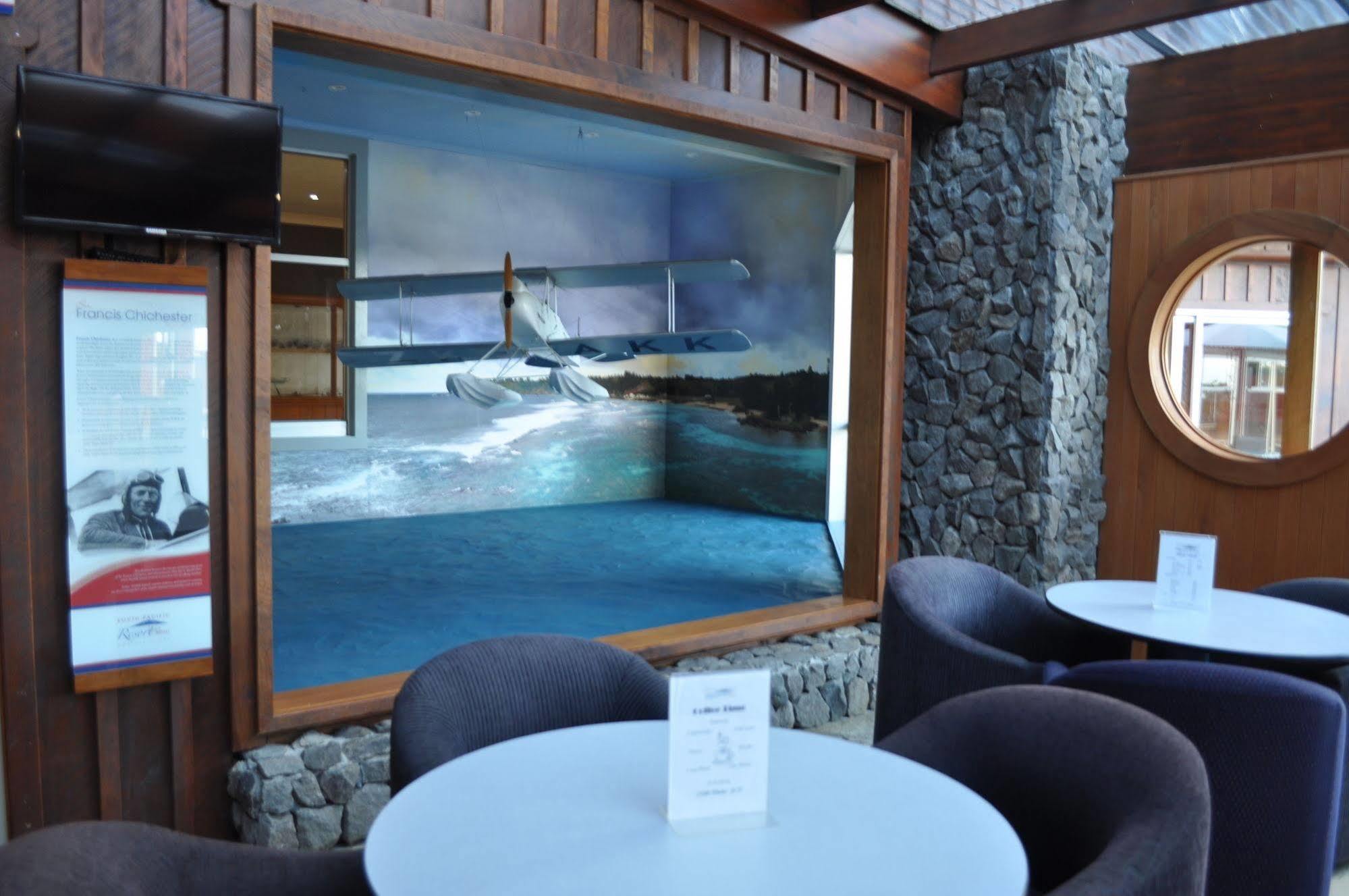 South Pacific Resort Hotel Burnt Pine Exterior foto