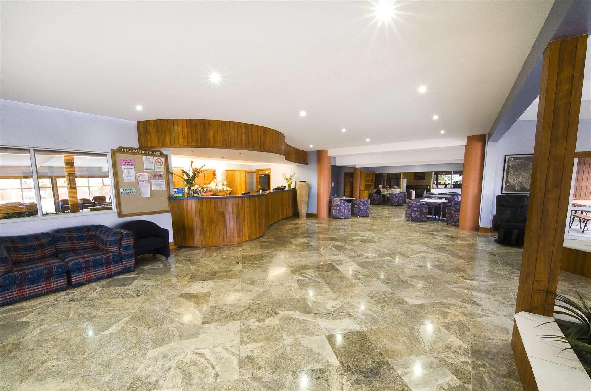 South Pacific Resort Hotel Burnt Pine Exterior foto